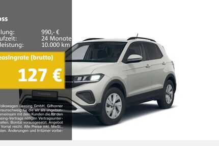VW T-Cross 3.659 km 20.330 &euro; Bochum 44892