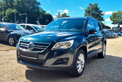 VW Tiguan 234.837 km 4.980 &euro; Zwickau 08056