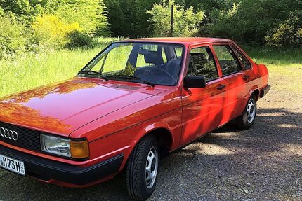 Audi 80 46.500 km 8.500 &euro; Hasborn 54533