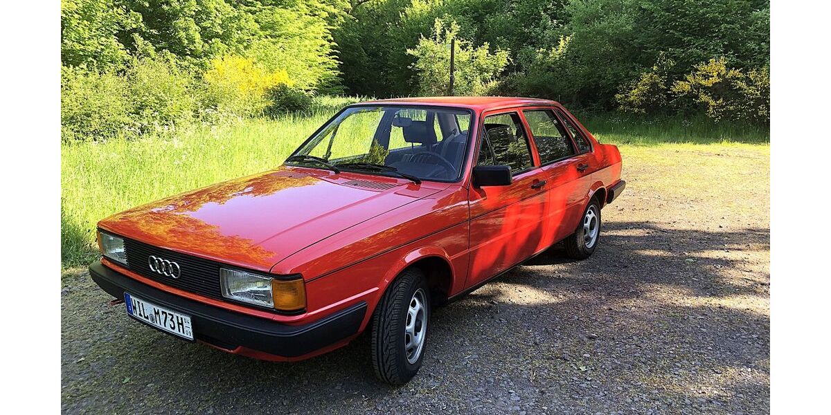 Audi 80 46.500 km 8.500 &euro; Hasborn 54533