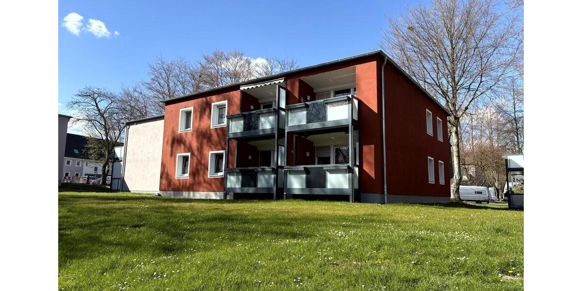 Erdgeschoßwohnung Dortmund Grevel - 2.5 Zimmer, 57 m&sup2;, 578&euro; | Angebot:26318034