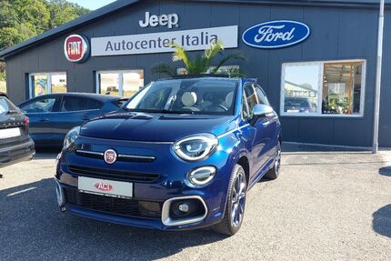 Fiat 500X 31.150 km 20.990 &euro; Rudolstadt 07407