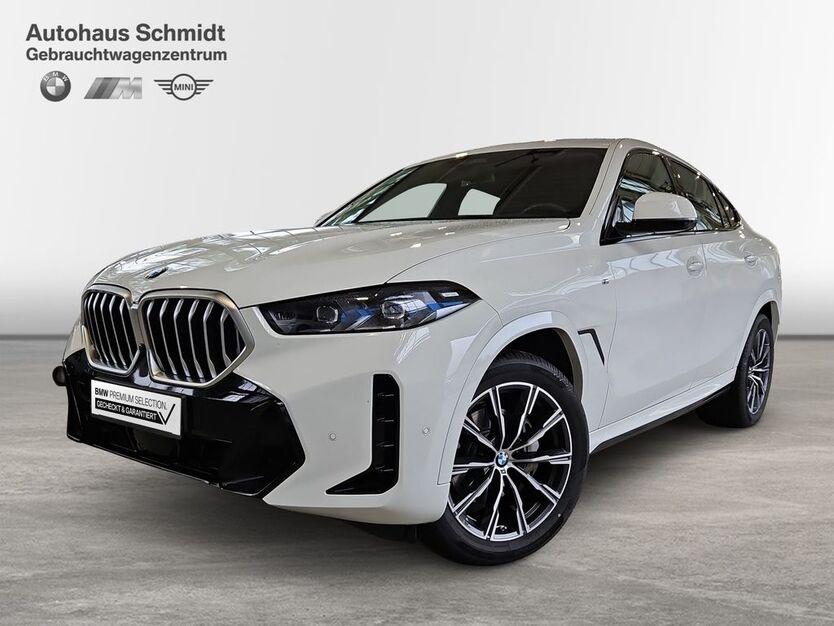 BMW X6 11.969 km 79.990 € Bad Tölz 83646