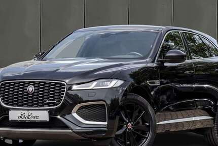 Jaguar F-Pace 96.950 km 37.945 &euro; Bonn 53117