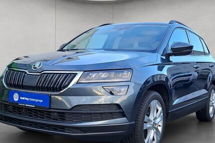 Skoda Karoq 97.500 km 20.450 &euro; Kaltenkirchen 24568