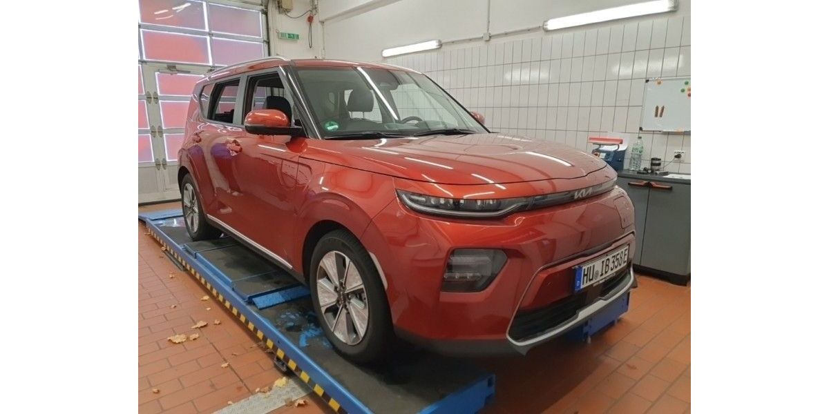 Kia Soul 15.307 km 25.000 &euro; Eitorf 53783
