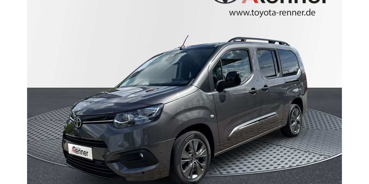 Toyota Proace City 82.200 km 23.990 &euro; Dachau 85221