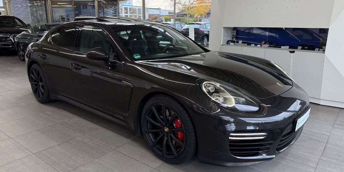 Porsche Panamera 189.500 km 34.990 &euro; Braunschweig 38116