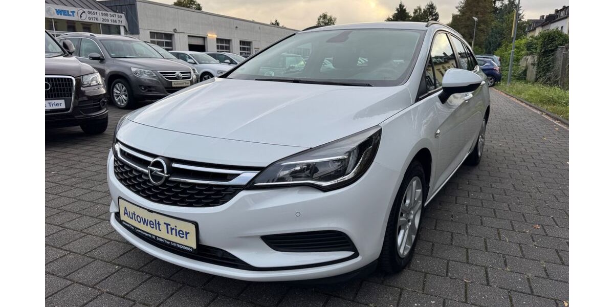 Opel Astra 210.550 km 3.990 &euro; Trier 54294