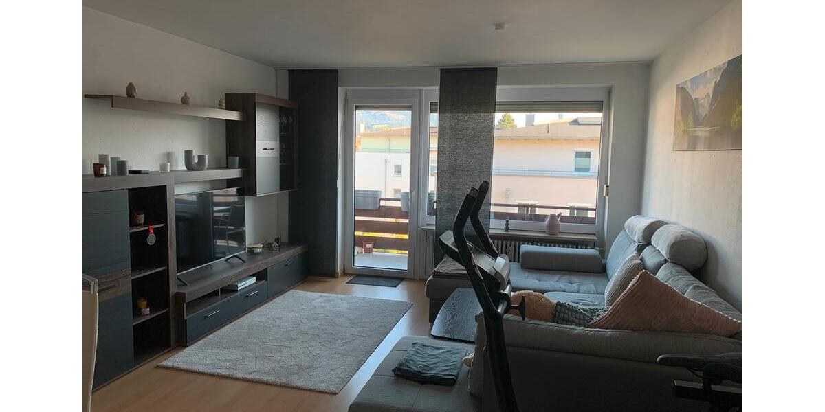 Etagenwohnung Sonthofen - 2.5 Zimmer, 64 m&sup2;, 800&euro; | Angebot:26286996