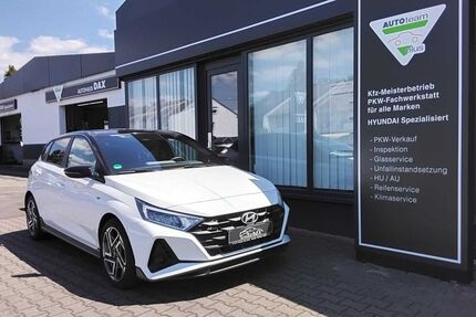 Hyundai i20 15.500 km 17.990 &euro; Neuwied 56566
