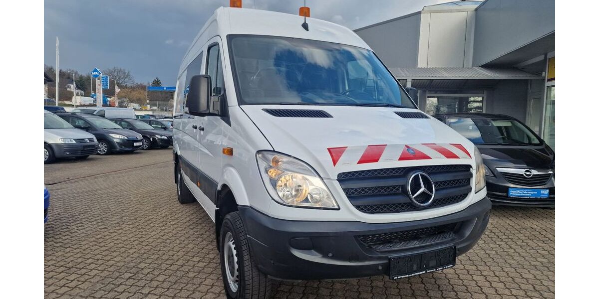 Mercedes-Benz Sprinter 134.000 km 23.990 &euro; Elsterwerda 04910