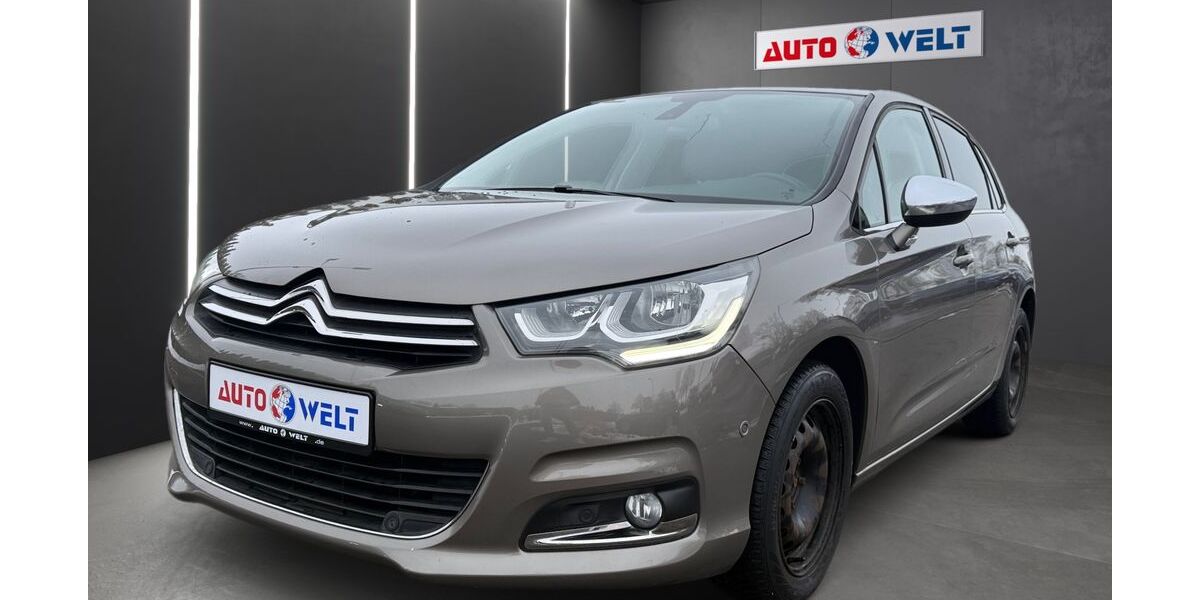 Citroen C4 81.778 km 9.990 &euro; Sandersdorf Brehna 06796