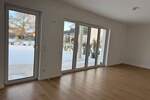 3-Zimmer Erdgeschoss-Wohnung im Effizienzhaus mit eigenem Garten - Neubau 2023 3 zimmer