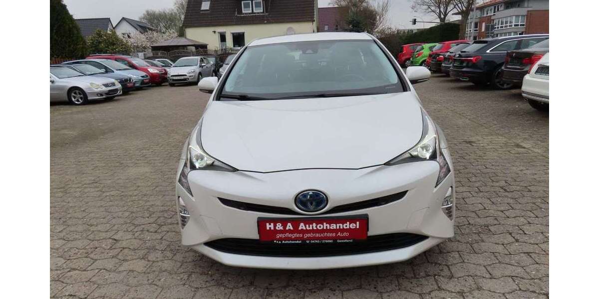 Toyota Prius 212.427 km 11.999 &euro; Geestland 27607