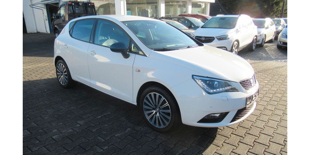 Seat Ibiza 135.563 km 8.500 € Hennef 53773