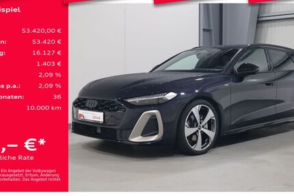 Audi A5 4.889 km 53.420 &euro; Aachen 52078