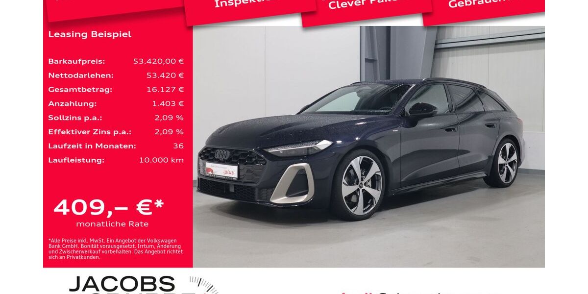 Audi A5 4.889 km 53.420 &euro; Aachen 52078