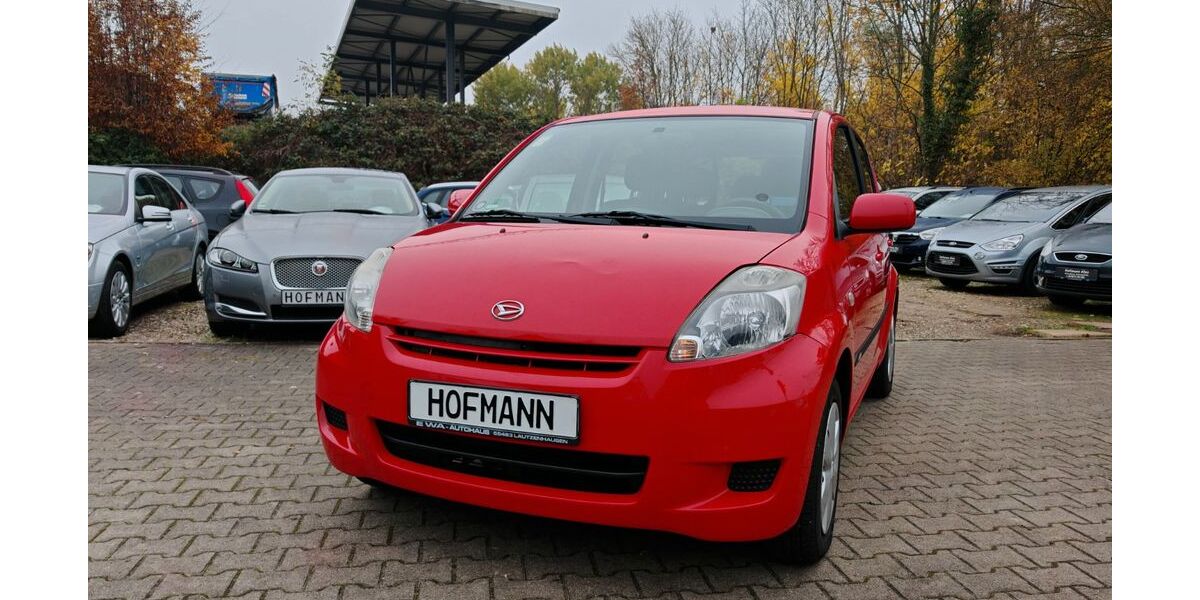 Daihatsu Sirion 86.000 km 2.890 € Nürnberg 90427