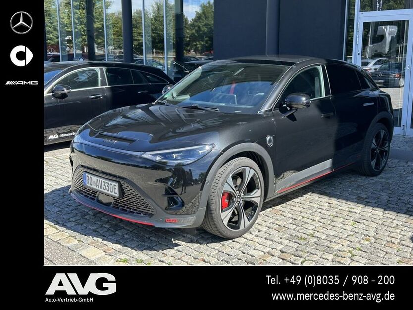 Smart #3 8.000 km 53.490 € Raubling 83064