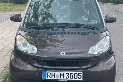 Smart ForTwo 123.000 km 4.900 &euro; Roth 91154