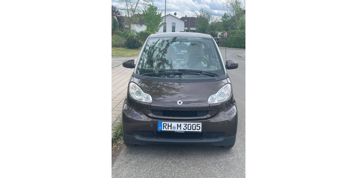Smart ForTwo 123.000 km 4.900 &euro; Roth 91154