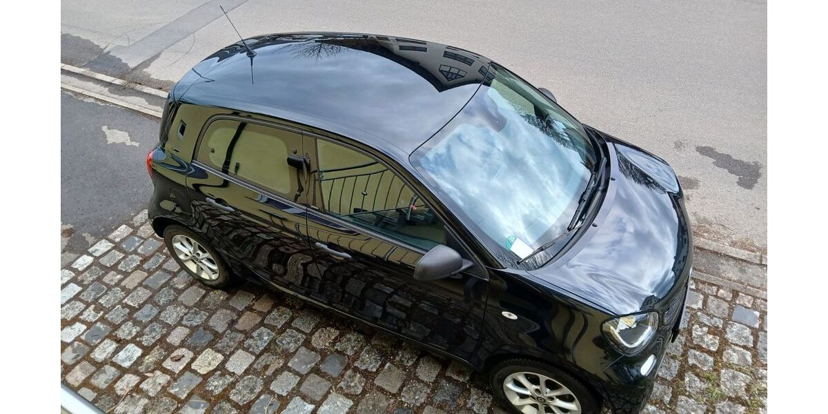 Smart ForFour 46.600 km 8.500 &euro; Hildrizhausen 71157