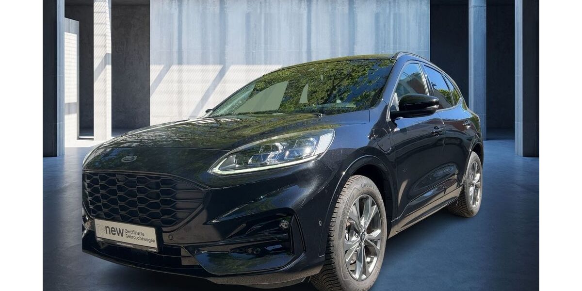 Ford Kuga 92.023 km 20.990 &euro; Hamburg 22763