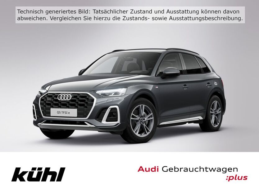 Audi Q5 50.520 km 39.280 € Gifhorn 38518