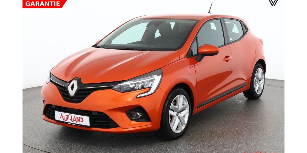 Renault Clio 28.676 km 15.990 &euro; Hamburg 22761