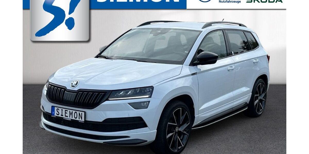 Skoda Karoq 74.995 km 27.930 &euro; Münster 48153