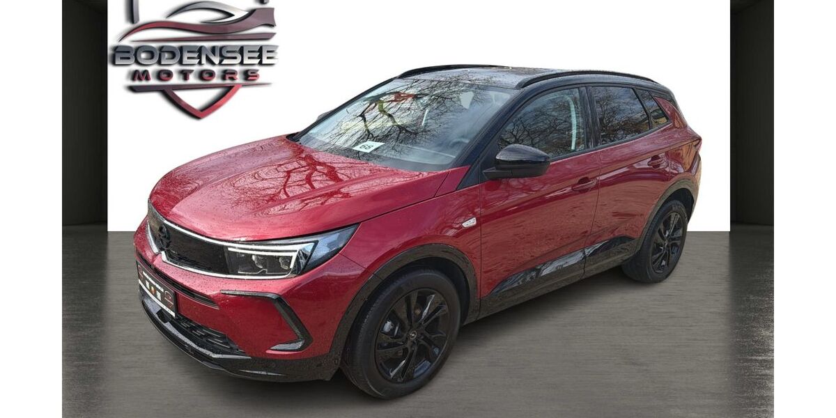 Opel Grandland (X) 32.828 km 19.890 &euro; Lindau (Bodensee) 88131