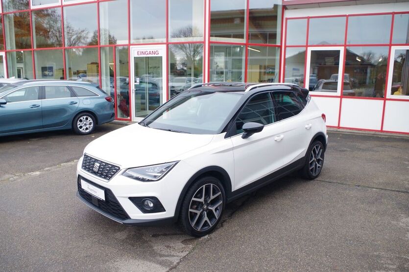 Seat Arona 40.000 km 17.990 € Dillingen ST Kicklingen 89407