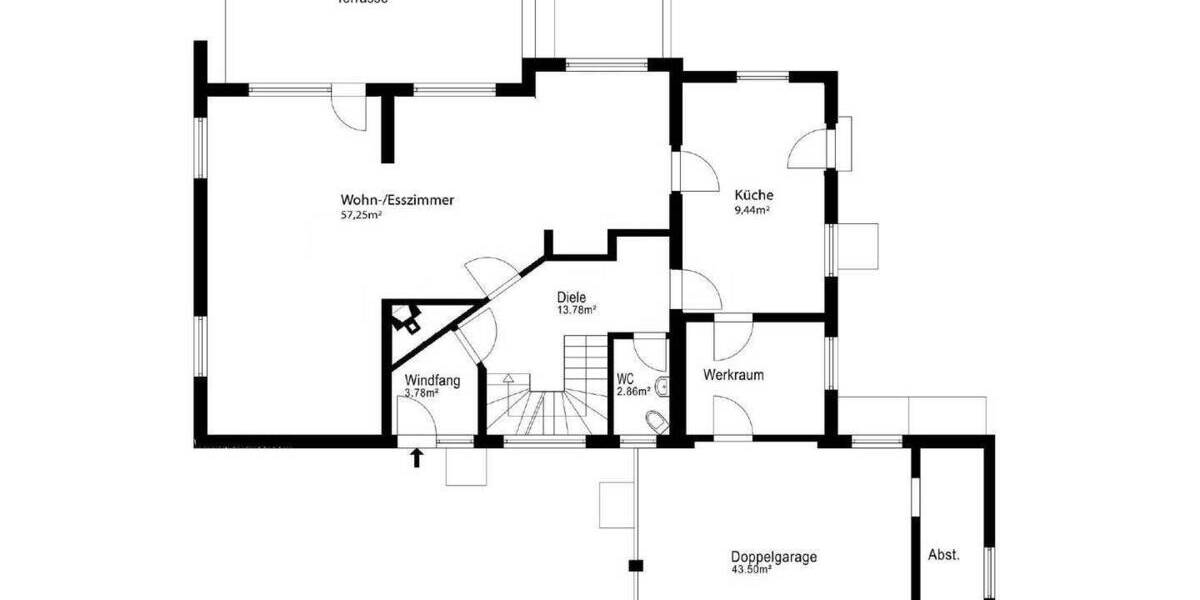 Einfamilienhaus Vaterstetten Baldham - 6 Zimmer, 264 m&sup2;, 1.385.000&euro; | Angebot:25727579