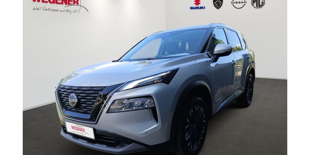 Nissan X-Trail 5.356 km 39.820 &euro; Nauen 14641