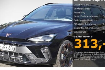 Cupra Leon 5.850 km 37.990 &euro; Lüneburg 21337