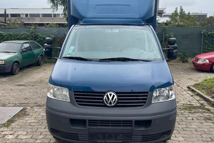 VW T5 Transporter 387.604 km 9.900 &euro; Berlin 13435