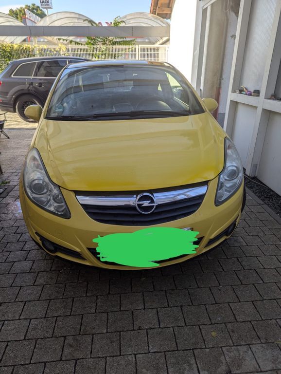 Corsa