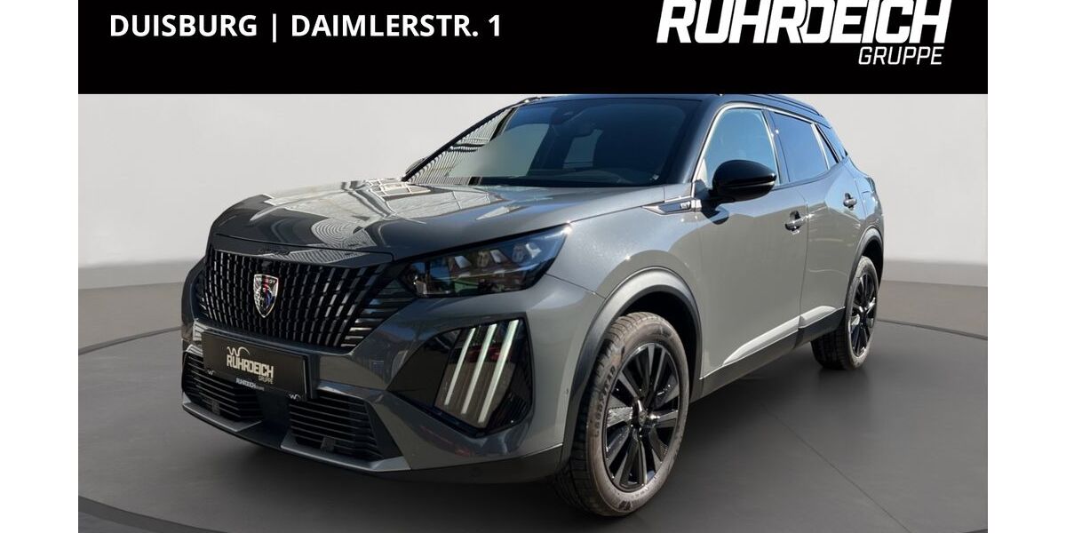 Peugeot 2008 39.100 km 23.890 &euro; Duisburg 47167