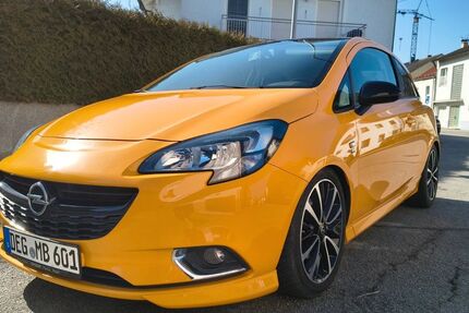 Opel Corsa 53.000 km 9.200 &euro; Plattling 94447