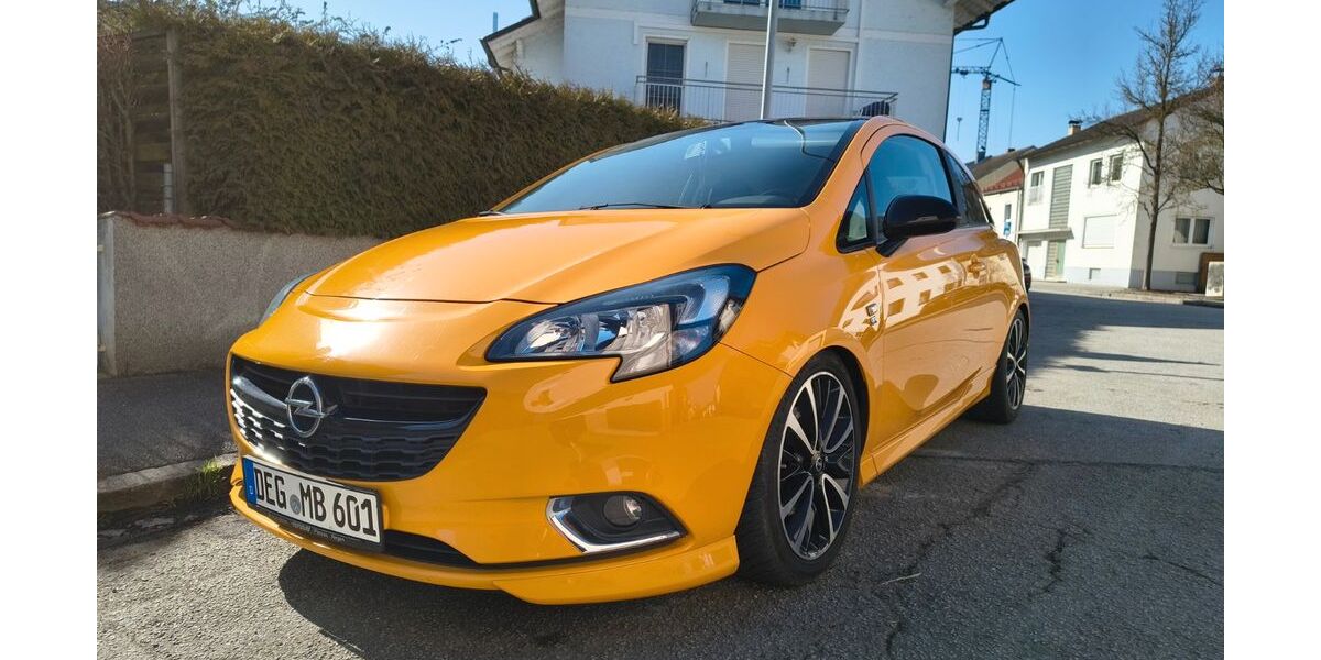 Opel Corsa 53.000 km 9.200 &euro; Plattling 94447