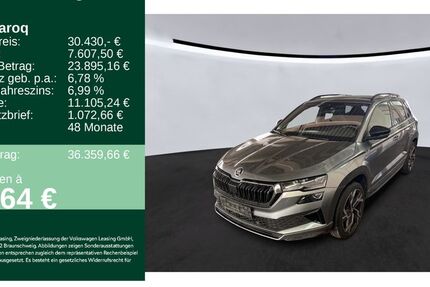 Skoda Karoq 76.467 km 29.830 &euro; Freudenstadt 72250