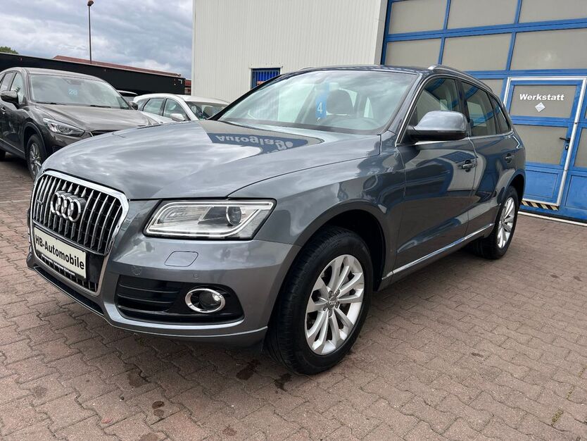 Audi Q5 195.707 km 13.500 € Mühlhausen 99974