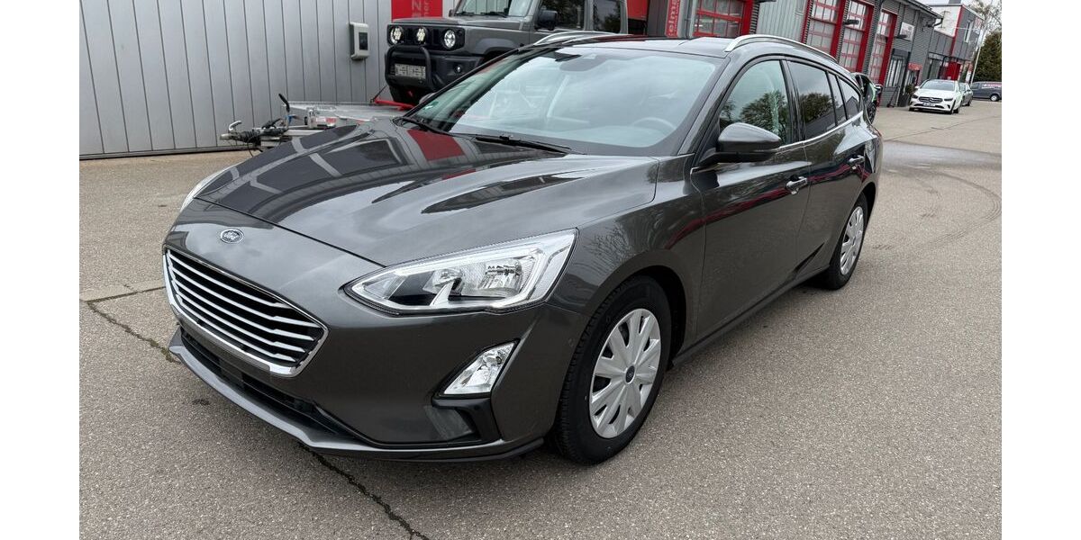 Ford Focus 75.200 km 11.990 &euro; Neu-Ulm 89231