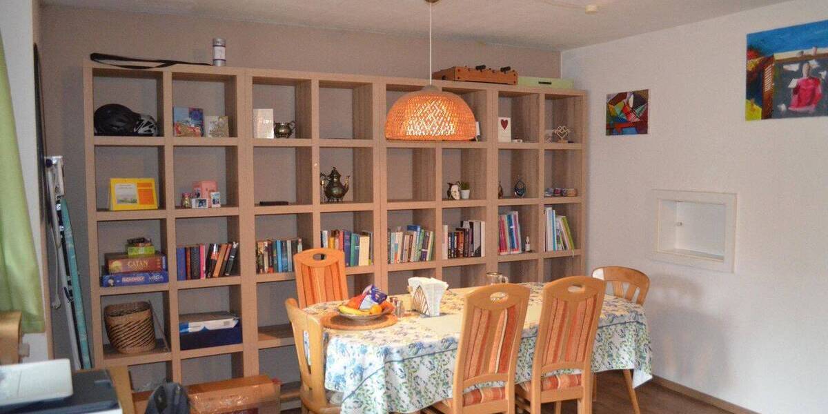 Etagenwohnung Ulm Mitte - 3 Zimmer, 103 m&sup2;, 1.270&euro; | Angebot:26740902