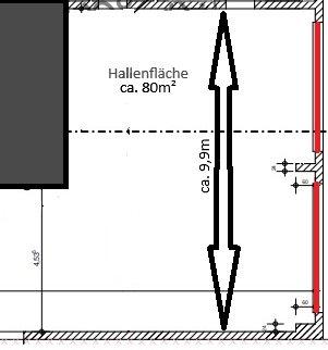Gewerbeobjekt Breuberg - 1.360&euro; | Angebot:26038970
