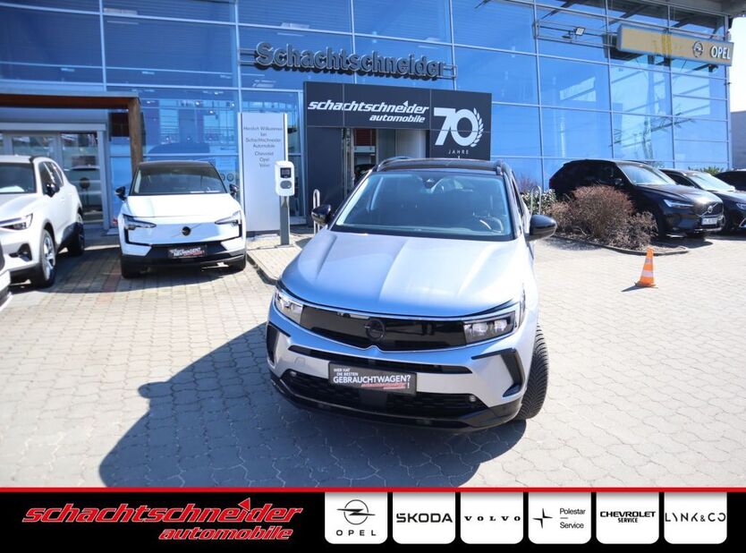 Opel Grandland (X) 32.603 km 20.690 € Werder OT Glindow 14542