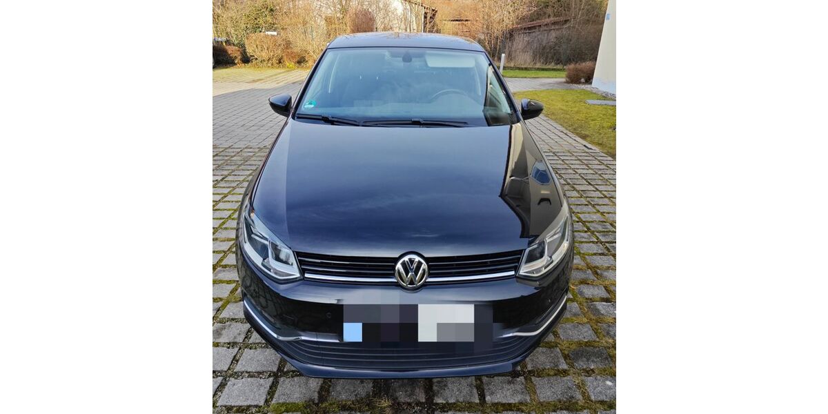 VW Polo 106.438 km 9.300 &euro; Forstinning 85661