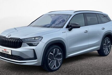 Skoda Kodiaq 1.180 km 43.856 &euro; Dietersheim 91463