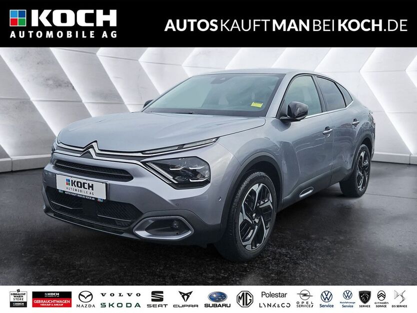 Citroen C4 X 39.999 km 19.480 € Berlin 10553